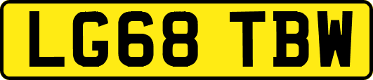 LG68TBW