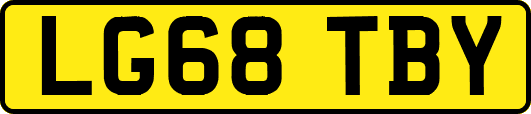 LG68TBY