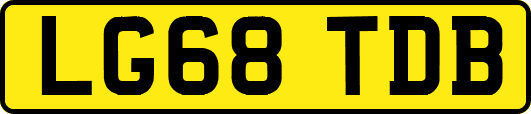 LG68TDB
