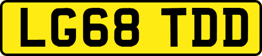 LG68TDD