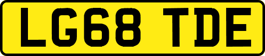 LG68TDE