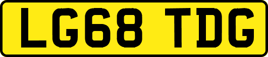LG68TDG