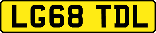 LG68TDL