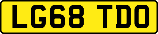 LG68TDO