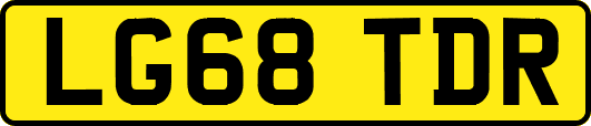 LG68TDR