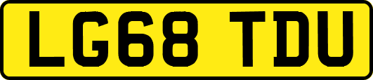 LG68TDU