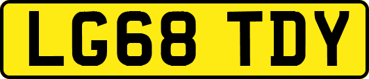 LG68TDY