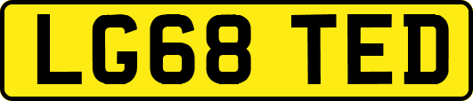 LG68TED