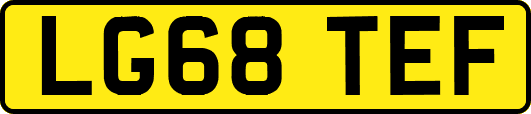 LG68TEF