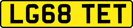 LG68TET