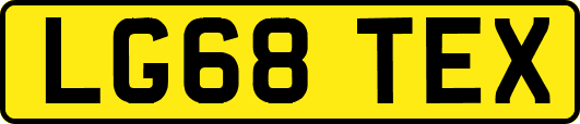 LG68TEX
