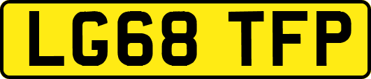 LG68TFP