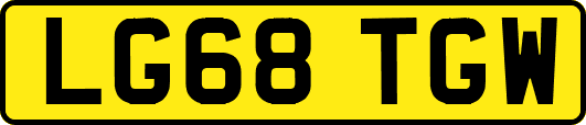 LG68TGW