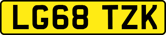 LG68TZK