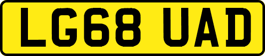 LG68UAD