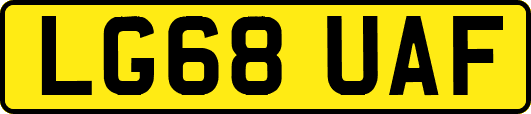 LG68UAF
