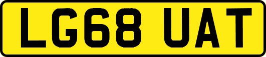 LG68UAT