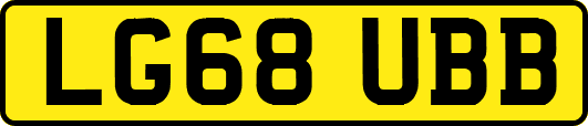 LG68UBB