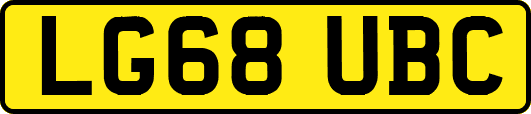 LG68UBC