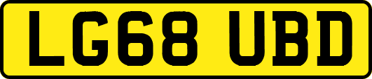 LG68UBD