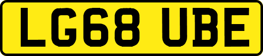 LG68UBE