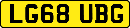 LG68UBG
