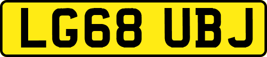 LG68UBJ