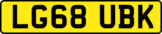 LG68UBK