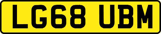 LG68UBM