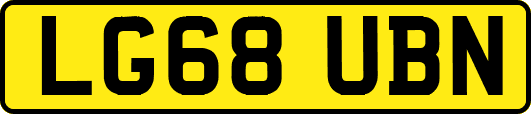 LG68UBN