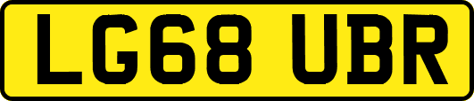 LG68UBR