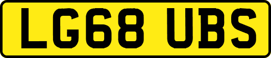 LG68UBS