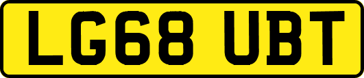 LG68UBT