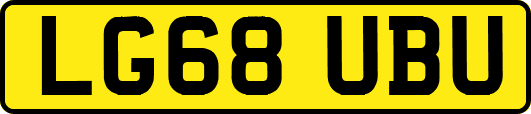 LG68UBU