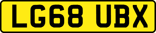 LG68UBX