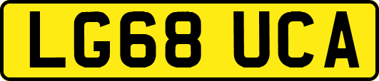 LG68UCA