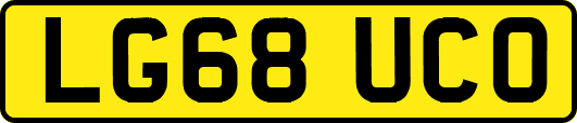 LG68UCO