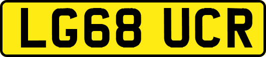 LG68UCR