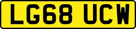 LG68UCW