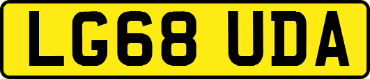 LG68UDA