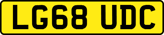 LG68UDC