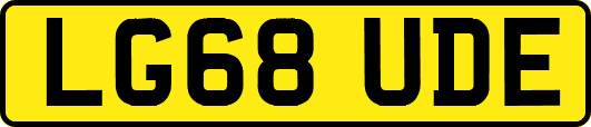LG68UDE