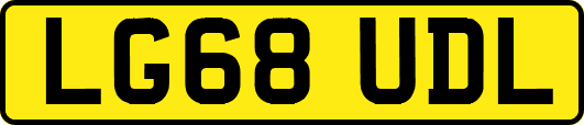 LG68UDL