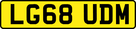 LG68UDM