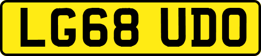 LG68UDO