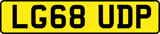 LG68UDP