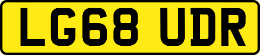 LG68UDR