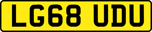 LG68UDU