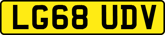 LG68UDV
