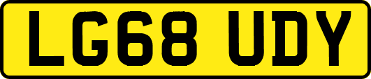 LG68UDY